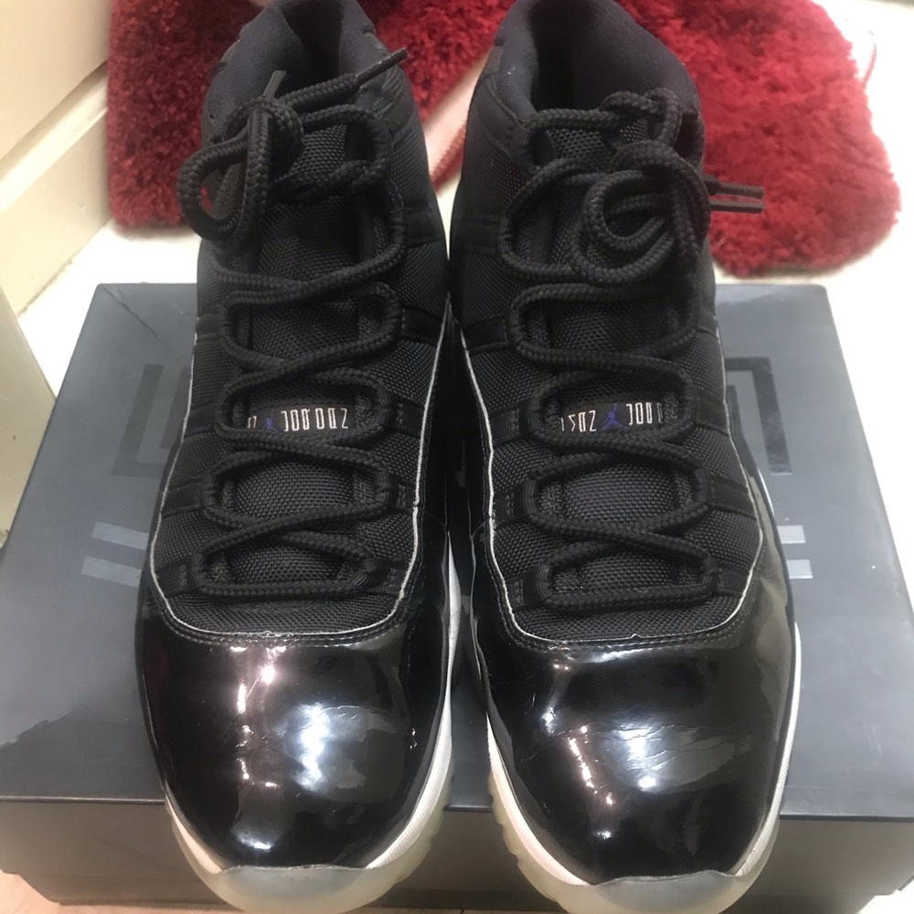 Jordan 11 space jam
